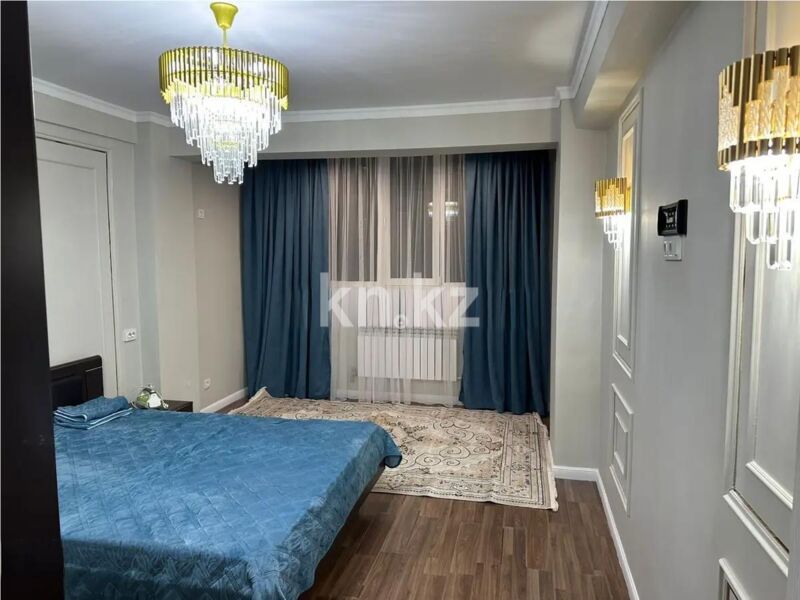 Продажа 1-комнатной квартиры, 40.8 м² - Продажа однокомнатных квартир в Наурызбайском р-не Алматы - страница 3 фото 2 из 5