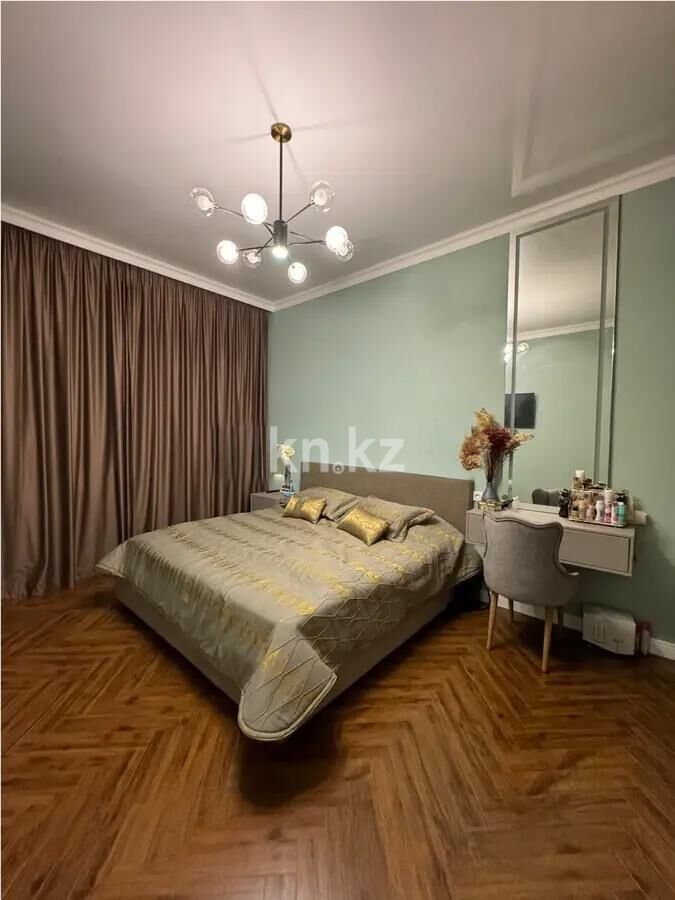 Продажа 3-комнатной квартиры, 95 м² - Продажа трехкомнатных квартир в Жетысуском р-не Алматы - страница 8 фото 1 из 6