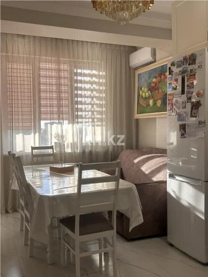 Продажа 3-комнатной квартиры, 88 м² - Продажа недвижимости в Алматы - страница 3 фото 2 из 4