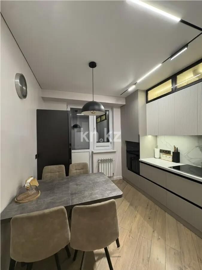 Продажа 4-комнатной квартиры, 95 м² - Продажа четырехкомнатных квартир в Жетысуском р-не Алматы фото 5 из 8