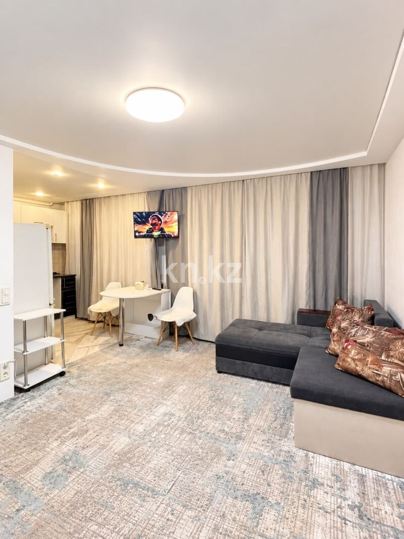 Аренда 1-комнатной квартиры посуточно, 35 м² - Продажа квартир в Семее фото 1 из 4