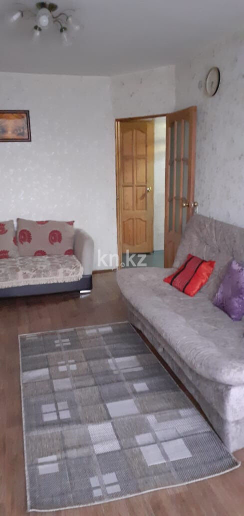 Аренда 1-комнатной квартиры посуточно, 35 м² - Аренда квартир посуточно в р-не Сарыарка Астаны фото 2 из 4