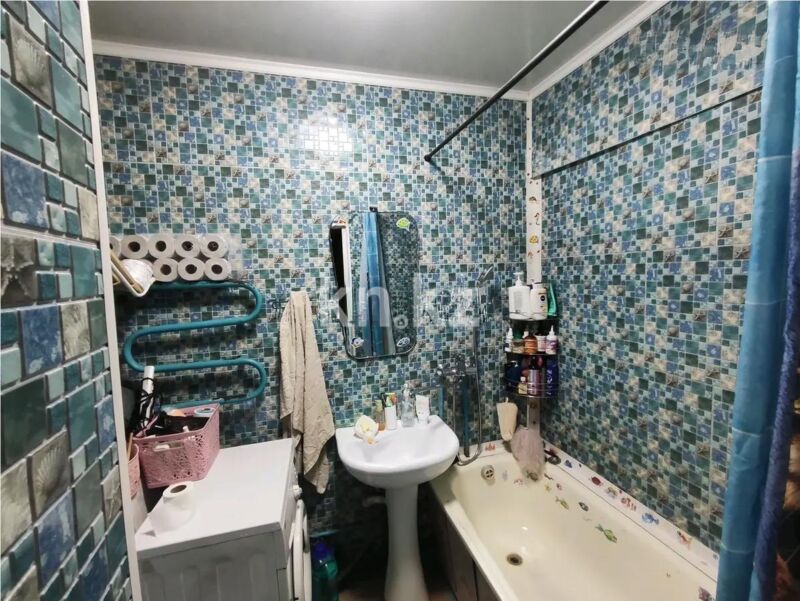 Продажа 1-комнатной квартиры, 38 м² - Продажа однокомнатных квартир в панельном доме в Алматы - страница 21 фото 5 из 6