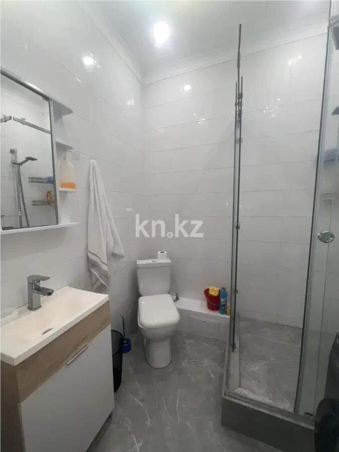 Продажа 1-комнатной квартиры, 44 м² - Продажа однокомнатных квартир от собственников в Казахстане фото 3 из 3