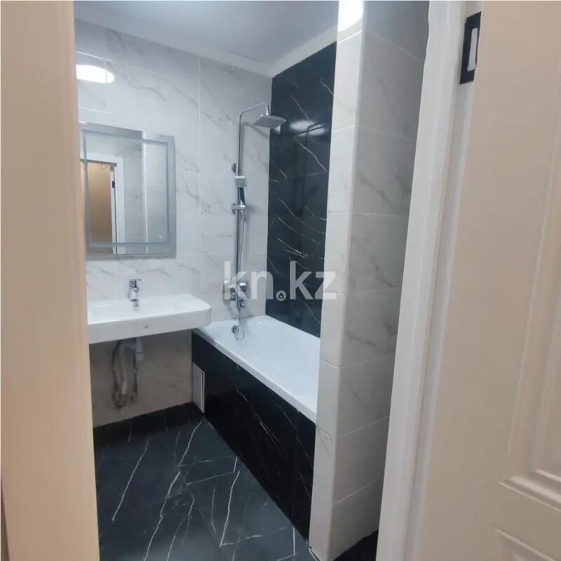 Продажа 1-комнатной квартиры, 45 м² - Продажа однокомнатных квартир в монолитно-каркасном доме в Алматы - страница 78 фото 3 из 4