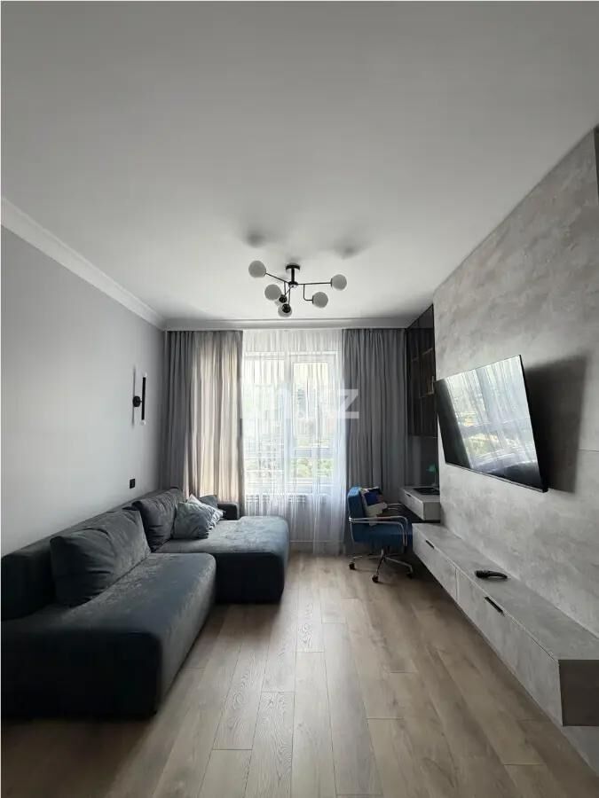 Продажа 2-комнатной квартиры, 46.7 м² - Продажа двухкомнатных квартир в Бостандыкском р-не Алматы - страница 34 фото 1 из 5