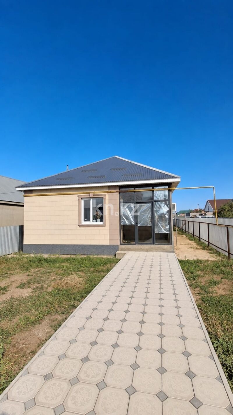 Продажа 4-комнатного дома, 109 м² - Продажа четырехкомнатных домов, коттеджей в Уральске фото 1 из 26