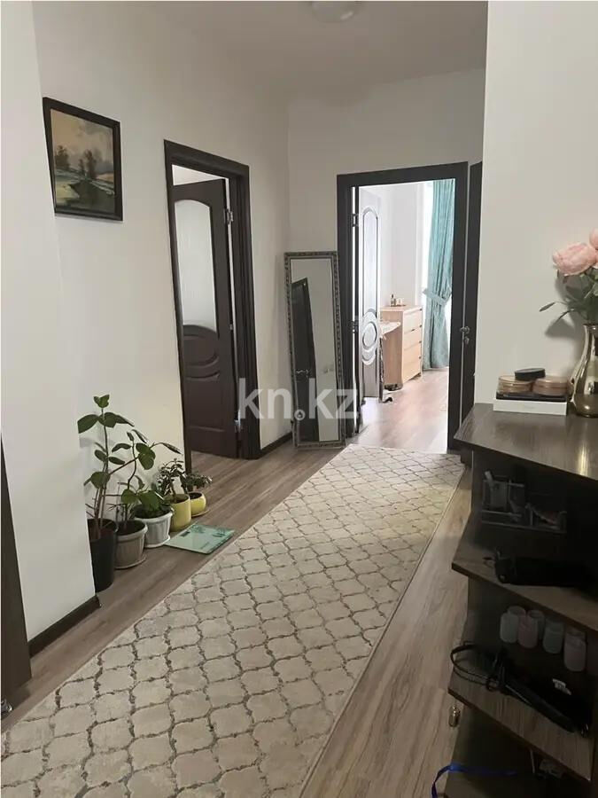 Продажа 3-комнатной квартиры, 66 м² - Продажа квартир в монолитно-каркасном доме в Астане - страница 4 фото 5 из 5