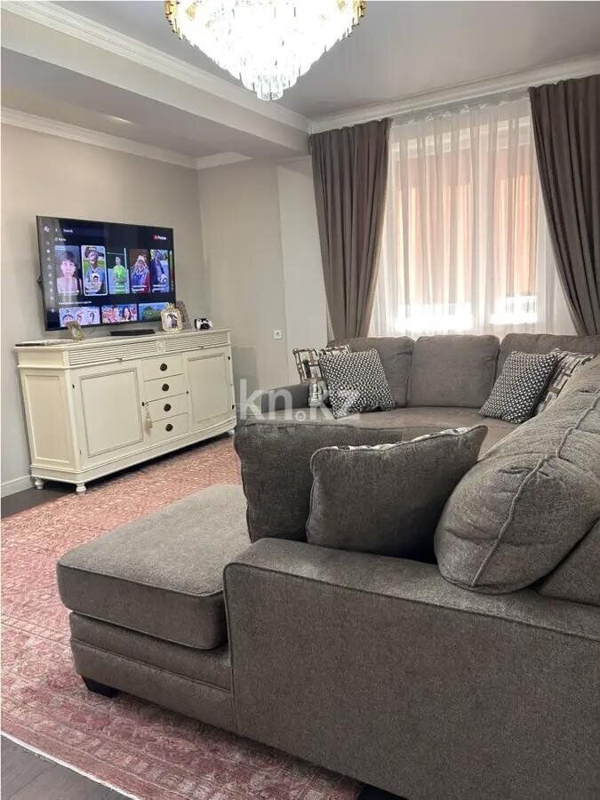 Продажа 3-комнатной квартиры, 88 м² - Продажа недвижимости в Алматы - страница 3 фото 1 из 4