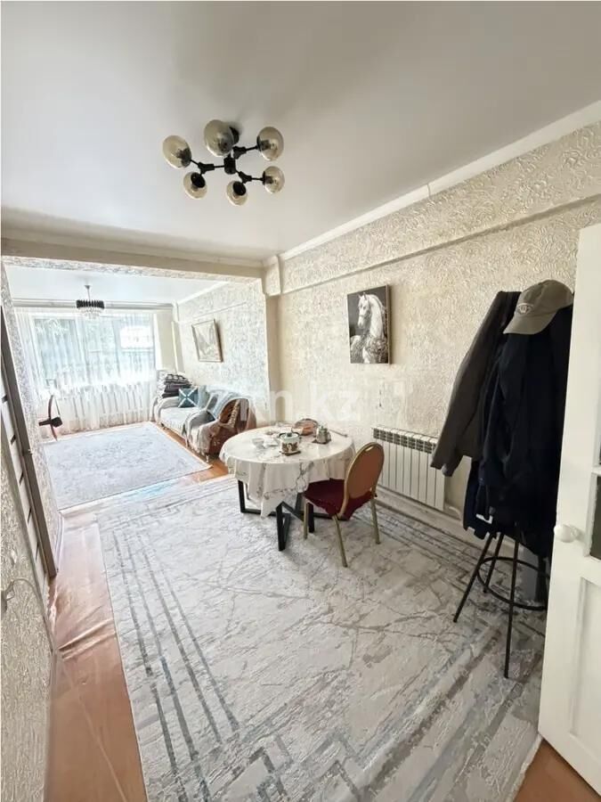 Продажа 3-комнатной квартиры, 62.3 м² - Продажа трехкомнатных квартир в кирпичном доме в Алматы - страница 6 фото 4 из 9