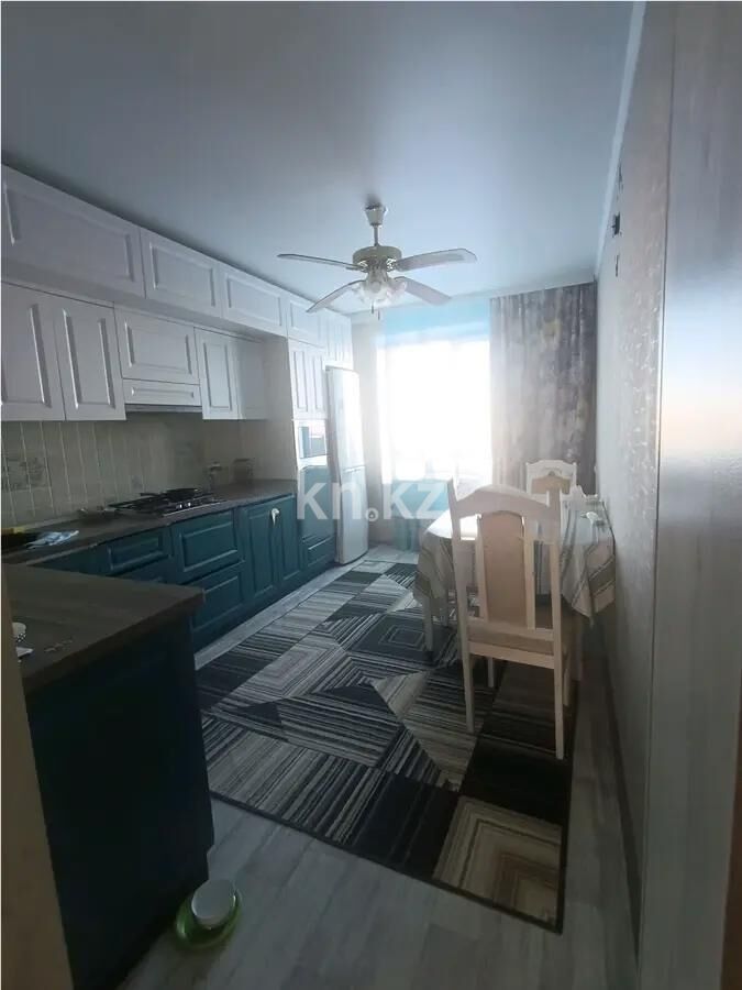 Продажа 4-комнатной квартиры, 81 м² - Продажа четырехкомнатных квартир в панельном доме в Абае фото 4 из 8
