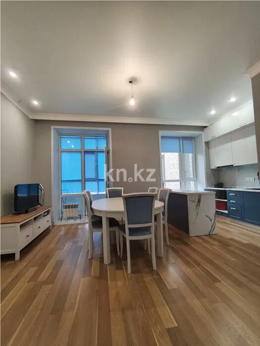 Продажа 2-комнатной квартиры, 50.2 м² - Продажа двухкомнатных квартир в кирпичном доме в Астане - страница 59 фото 2 из 3