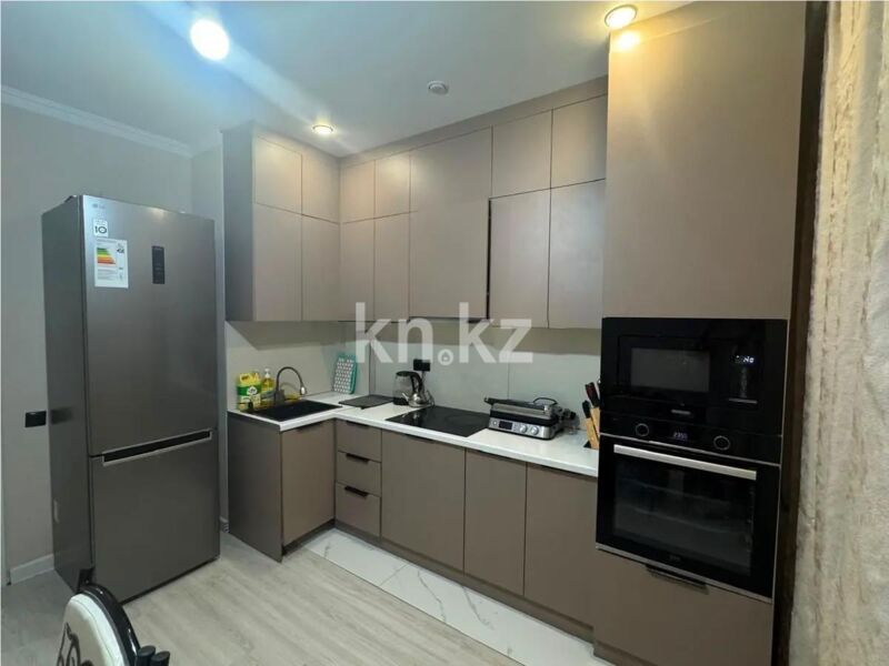 Продажа 3-комнатной квартиры, 80.82 м² - Продажа квартир в новостройках Астаны - страница 45 фото 3 из 5