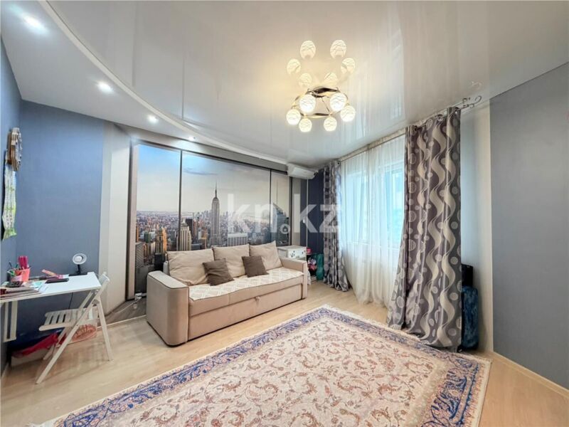 Продажа 2-комнатной квартиры, 56 м² - Продажа двухкомнатных квартир в р-не Есиль Астаны - страница 9 фото 1 из 11