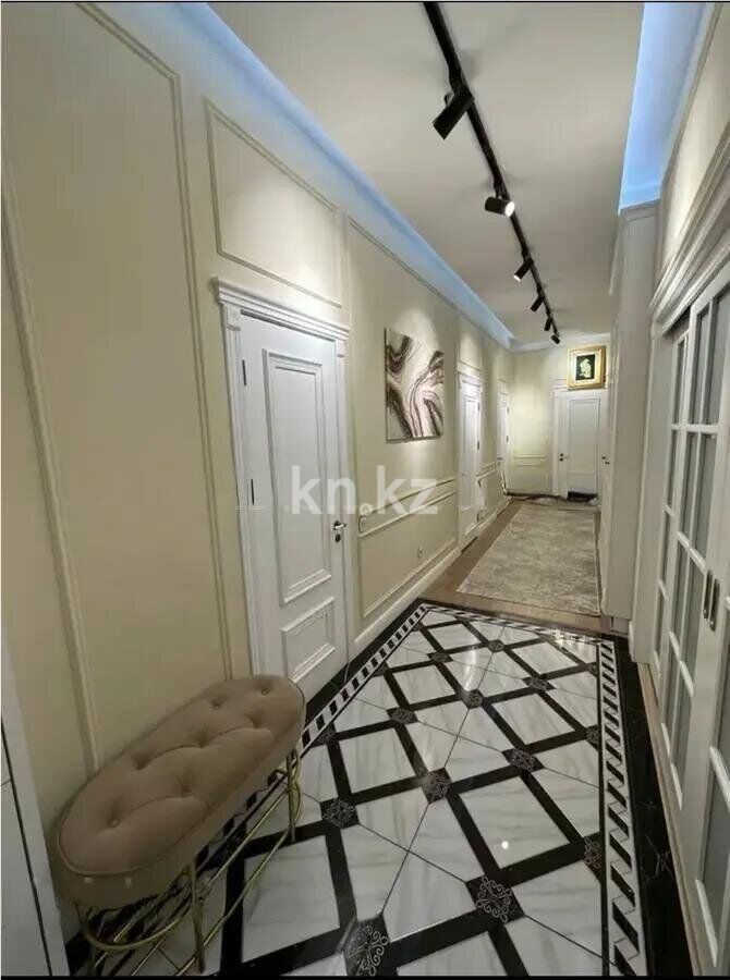 Продажа 4-комнатной квартиры, 128 м² - Продажа квартир в кирпичном доме в Казахстане - страница 2 фото 6 из 6