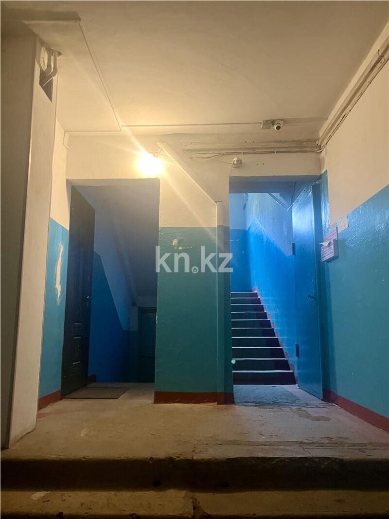 Продажа 1-комнатной квартиры, 30 м² - Продажа однокомнатных квартир в Темиртау - страница 2 фото 10 из 10