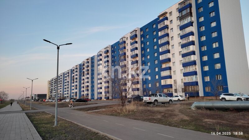 Продажа 3-комнатной квартиры, 82 м² - Продажа квартир в районе Юго-Восток в Караганде фото 4 из 10