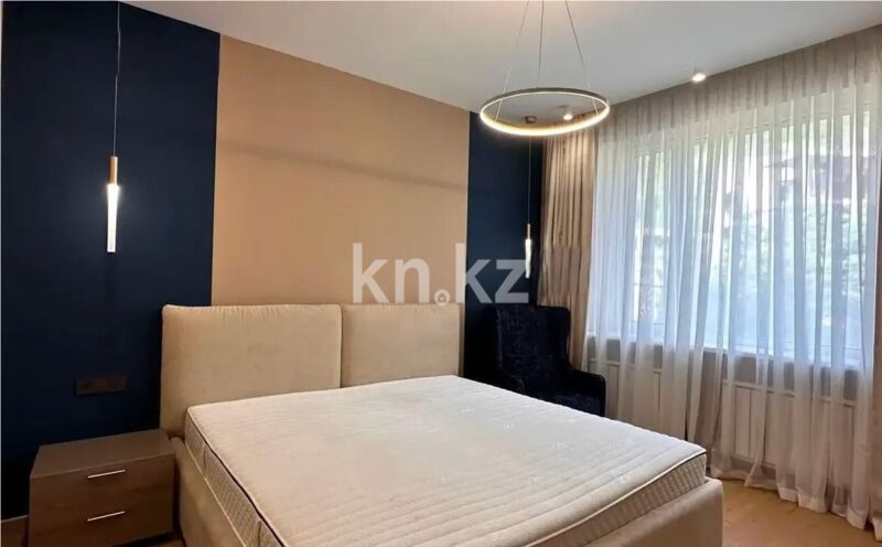 Продажа 3-комнатной квартиры, 109 м² - Продажа трехкомнатных квартир в кирпичном доме в Алматы фото 2 из 5