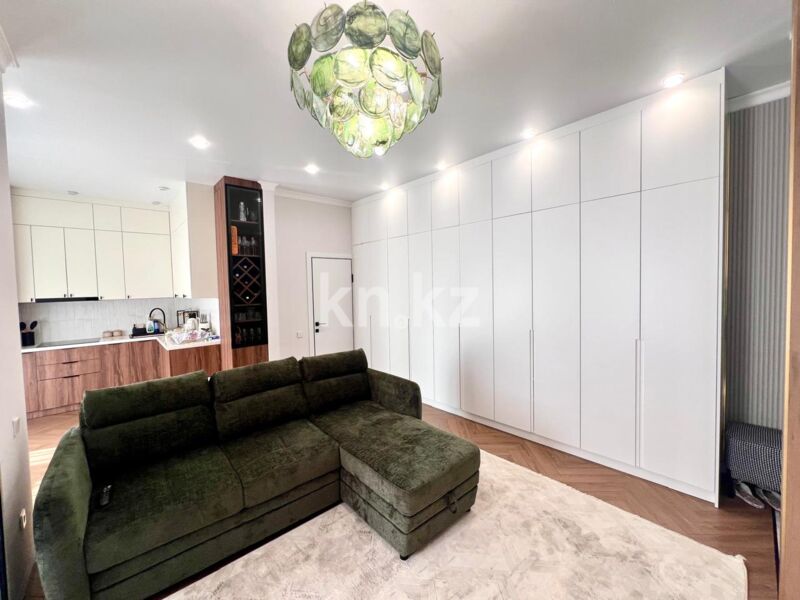 Продажа 2-комнатной квартиры, 50 м² - Продажа двухкомнатных квартир в монолитном доме в Казахстане - страница 13 фото 2 из 14