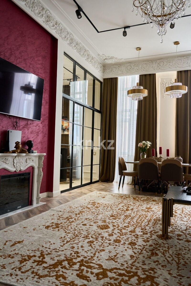 Продажа 4-комнатной квартиры, 132 м² - Продажа квартир от собственников в Караганде фото 8 из 40