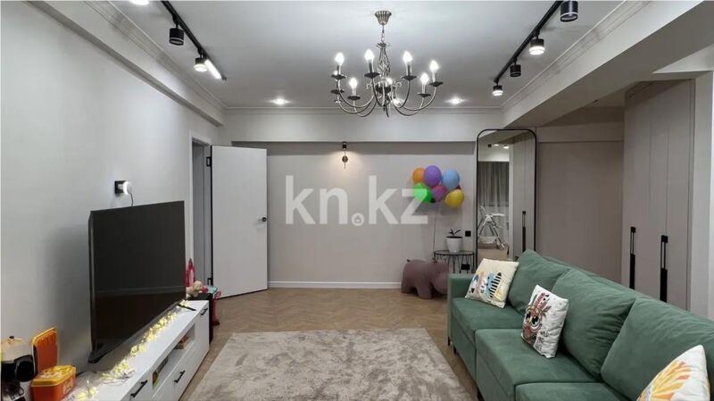 Продажа 2-комнатной квартиры, 70 м² - Продажа двухкомнатных квартир в кирпичном доме в Казахстане - страница 130 фото 1 из 6