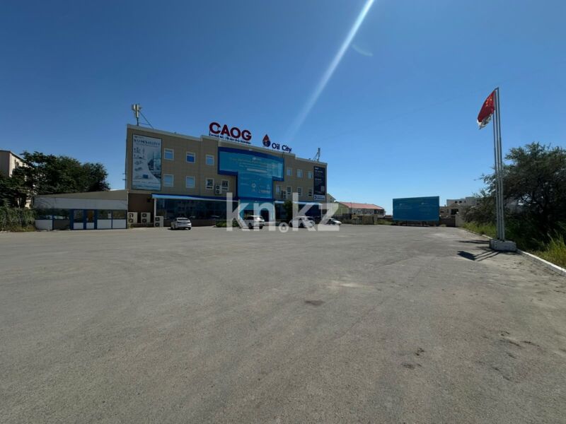 Продажа здания, 4527 м² - Продажа зданий в Актау фото 1 из 13