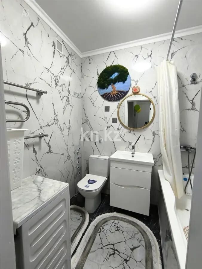 Продажа 1-комнатной квартиры, 42.3 м² - Продажа квартир от собственников в Астане - страница 2 фото 3 из 4