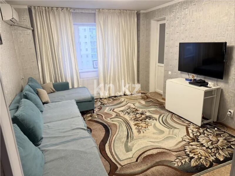 Продажа 2-комнатной квартиры, 49.9 м² - Продажа квартир в монолитно-каркасном доме в Казахстане - страница 137 фото 1 из 5