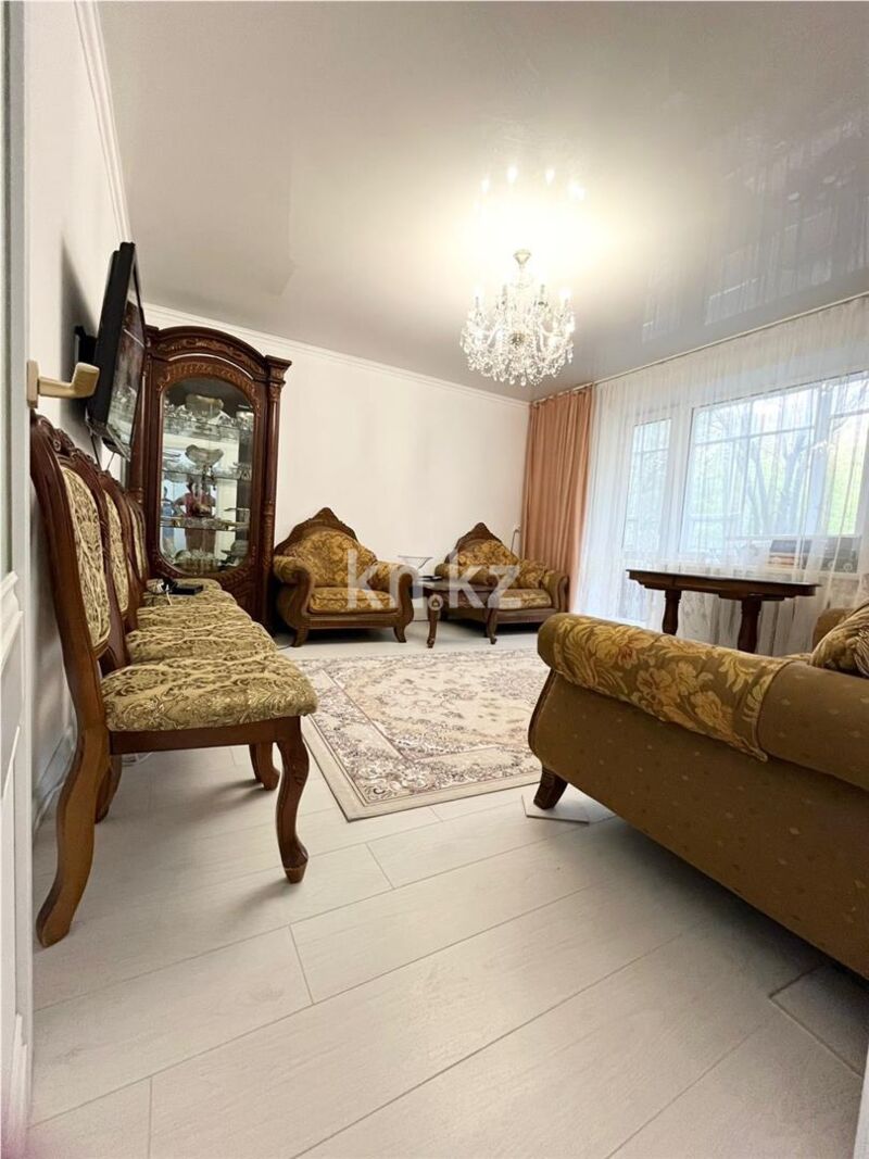Продажа 3-комнатной квартиры, 64 м² - Продажа трехкомнатных квартир на Юго-Востоке Караганды - страница 19 фото 5 из 15