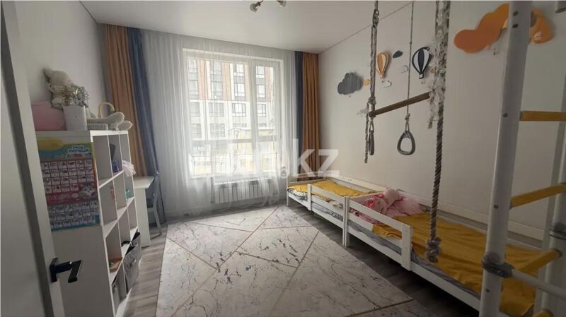 Продажа 3-комнатной квартиры, 63 м² - Продажа квартир в блочном доме в Астане - страница 159 фото 3 из 6