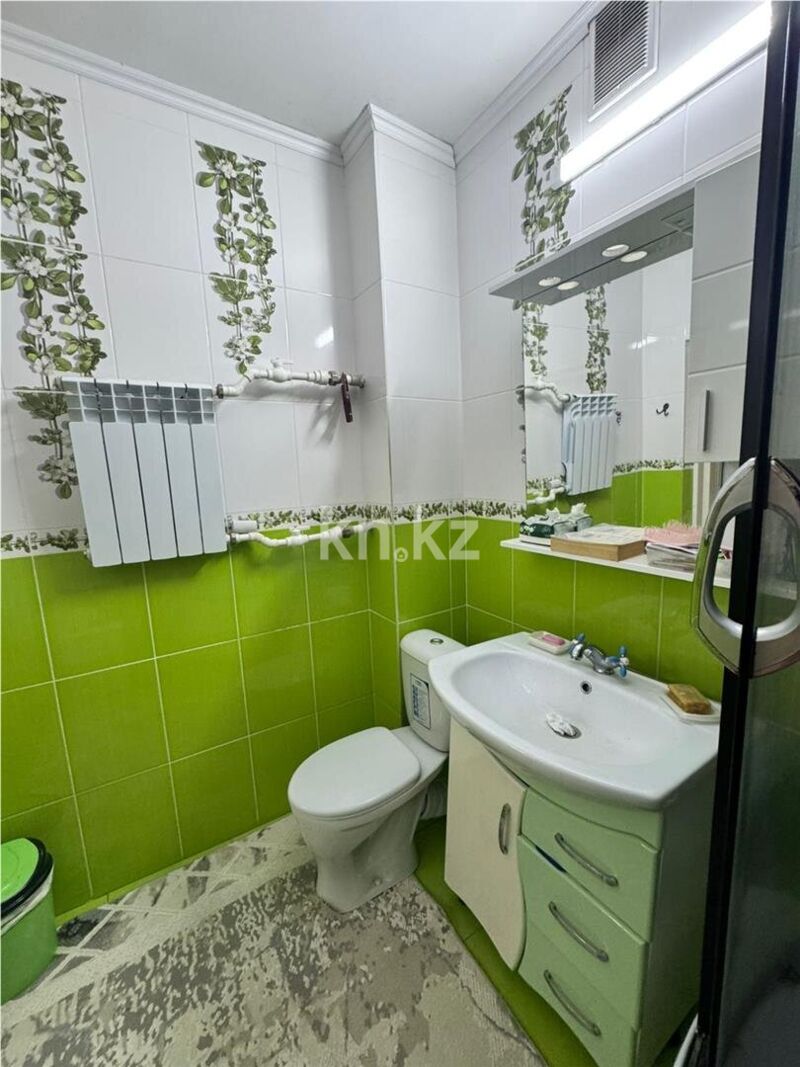 Продажа 3-комнатной квартиры, 80 м² - Продажа квартир в районе Юго-Восток в Караганде фото 6 из 14