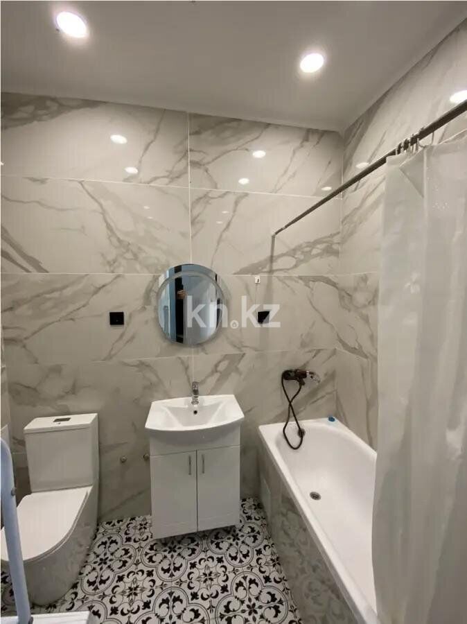 Продажа 1-комнатной квартиры, 36.4 м² - Продажа однокомнатных квартир в кирпичном доме в Астане - страница 3 фото 3 из 3