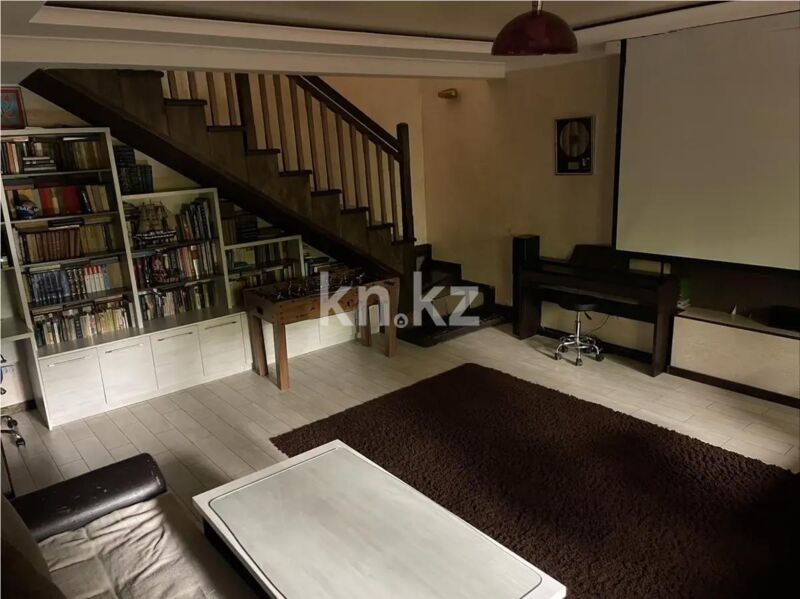Продажа 7-комнатной квартиры, 246 м² - Продажа пятикомнатных и более квартир в Медеуском р-не Алматы фото 6 из 14