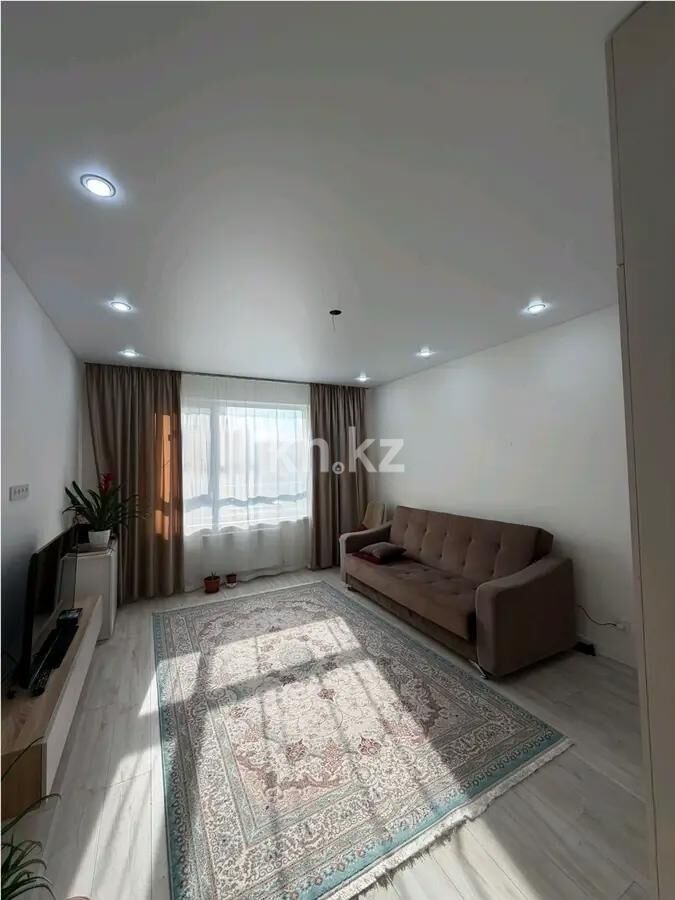 Продажа 1-комнатной квартиры, 42.5 м² - Продажа однокомнатных квартир в Алатауском р-не Алматы - страница 3 фото 1 из 3