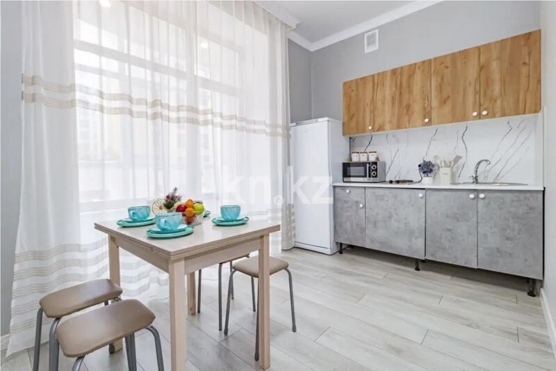 Продажа 1-комнатной квартиры, 45 м² - Продажа квартир в кирпичном доме в Астане - страница 216 фото 3 из 4