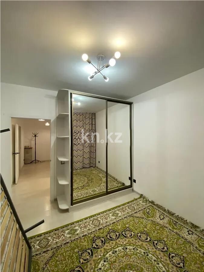 Продажа 2-комнатной квартиры, 57 м² - Продажа двухкомнатных квартир в монолитно-каркасном доме в Алматы - страница 13 фото 3 из 6