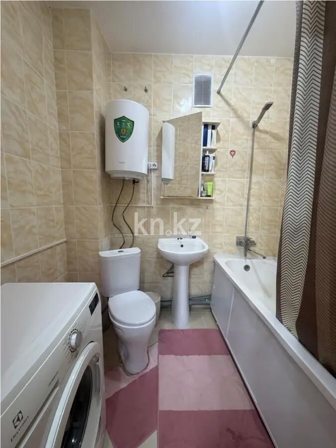 Продажа 1-комнатной квартиры, 28.1 м² - Продажа однокомнатных квартир в р-не Косшы Астаны - страница 4 фото 4 из 4