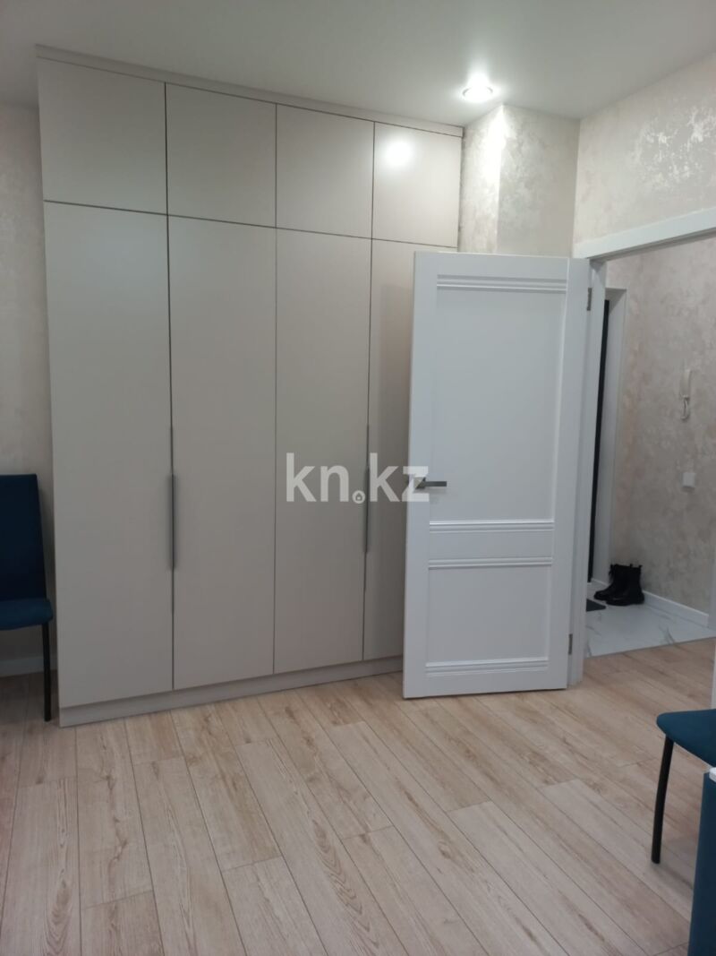 Аренда 1-комнатной квартиры, 34 м² - Аренда однокомнатных квартир помесячно в Казахстане фото 1 из 9