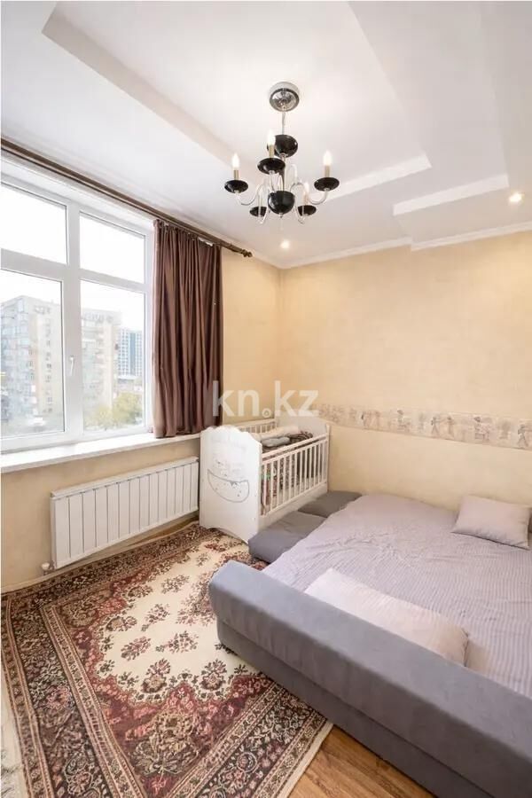 Продажа 4-комнатной квартиры, 133 м² - Продажа квартир в Алмалинском р-не Алматы - страница 4 фото 2 из 5