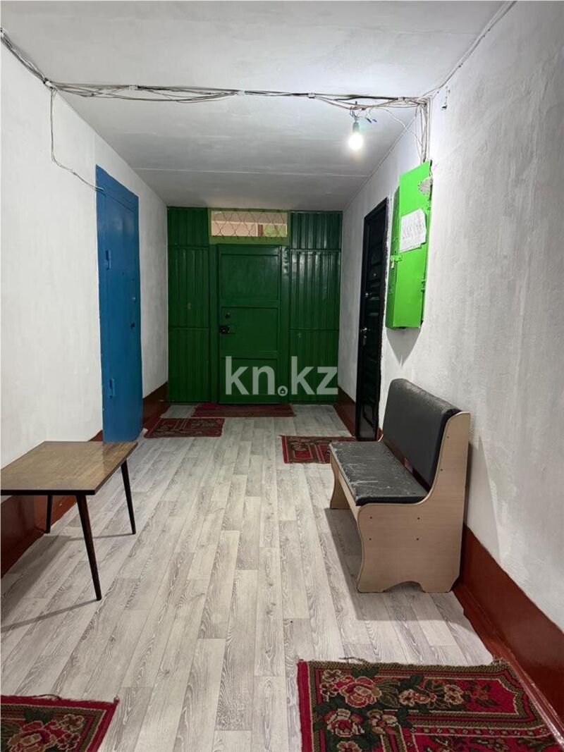Продажа 3-комнатной квартиры, 53 м² - Продажа квартир в блочном доме в Темиртау - страница 3 фото 12 из 14