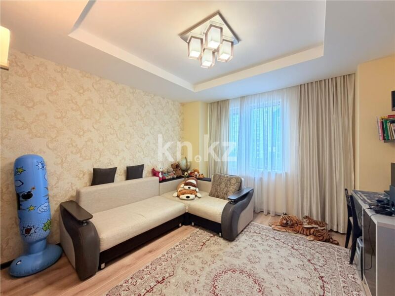 Продажа 4-комнатной квартиры, 107.6 м² - Продажа четырехкомнатных квартир в монолитно-каркасном доме в Казахстане - страница 18 фото 10 из 17