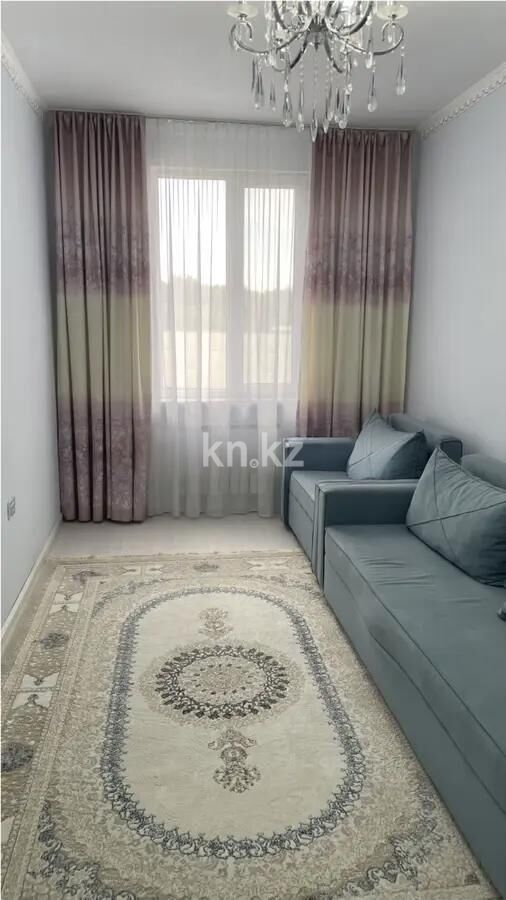 Продажа 2-комнатной квартиры, 50 м² - Продажа двухкомнатных квартир в монолитно-каркасном доме в Алматы - страница 72 фото 1 из 4
