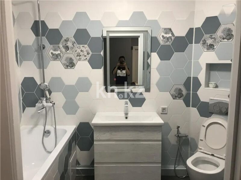 Продажа 2-комнатной квартиры, 66 м² - Продажа квартир в новостройках Алматы без посредников - страница 6 фото 4 из 5