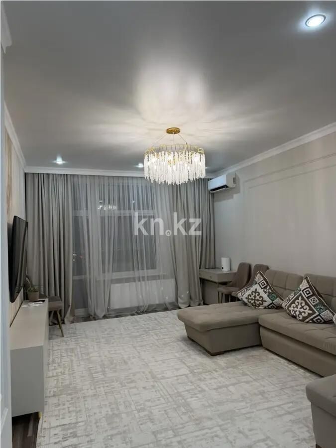 Продажа 3-комнатной квартиры, 100 м² - Продажа трехкомнатных квартир от собственников в Казахстане - страница 10 фото 1 из 7
