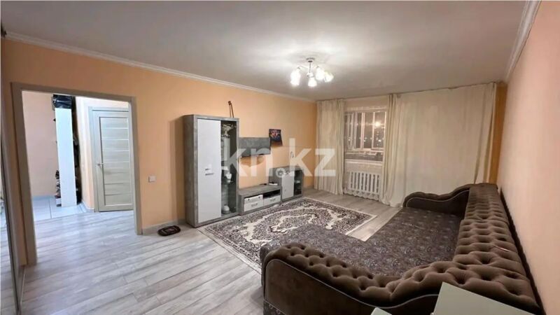 Продажа 1-комнатной квартиры, 56 м² - Продажа однокомнатных квартир в Астане - страница 2 фото 1 из 2
