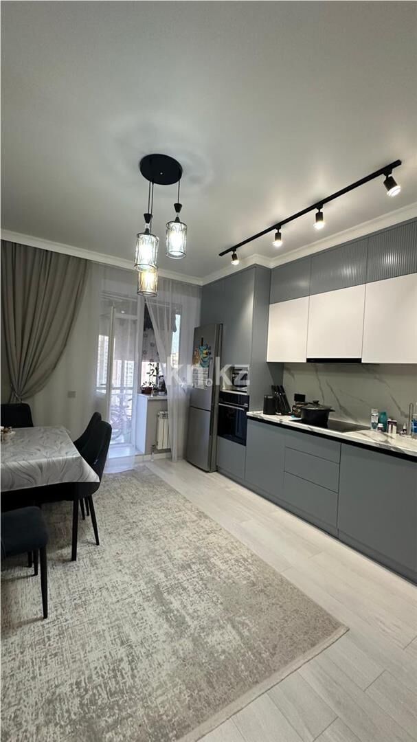 Продажа 1-комнатной квартиры, 44.5 м² - Продажа квартир в кирпичном доме в Астане - страница 220 фото 4 из 10