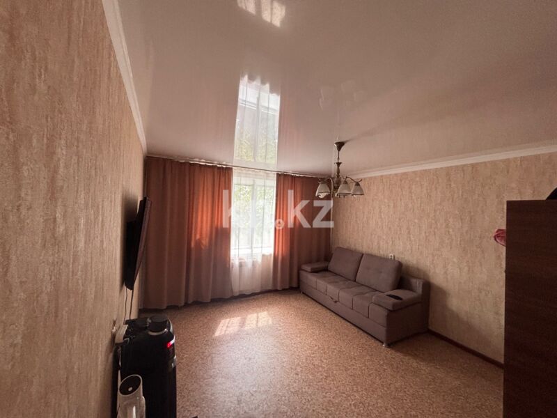 Продажа 1-комнатной квартиры, 34.3 м² - Аренда квартир помесячно в Актобе фото 1 из 8