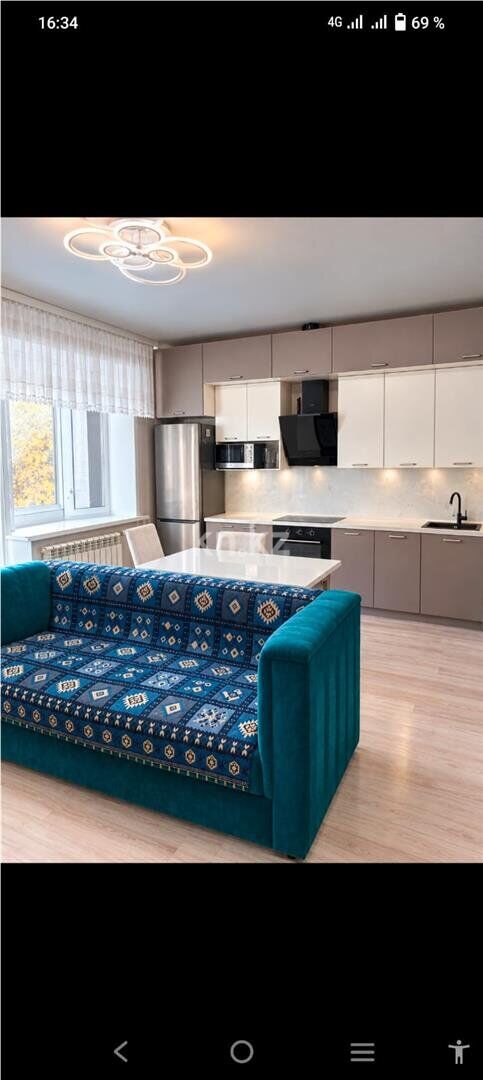 Продажа 2-комнатной квартиры, 60 м² - Продажа недвижимости в Караганде - страница 26 фото 2 из 10
