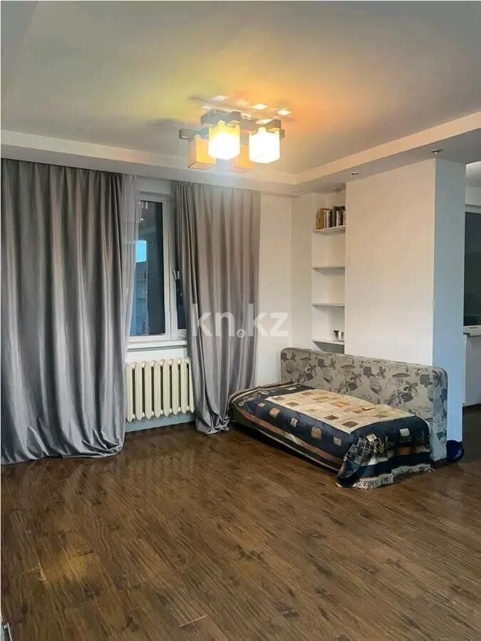 Продажа 1-комнатной квартиры, 43 м² - Продажа однокомнатных квартир в Астане - страница 23 фото 1 из 4