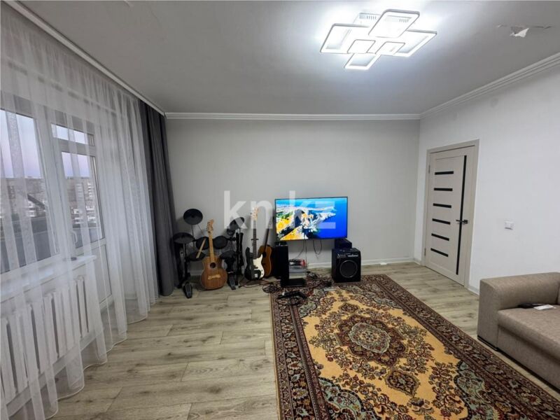 Продажа 2-комнатной квартиры, 60 м² - Продажа двухкомнатных квартир на Юго-Востоке Караганды - страница 9 фото 3 из 19